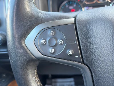 2019 Chevrolet Silverado 2500 HD LTZ