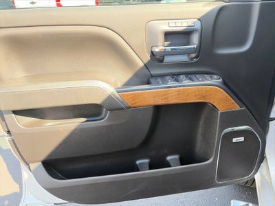 2019 Chevrolet Silverado 2500 HD LTZ