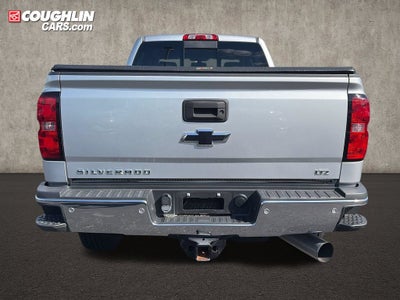 2019 Chevrolet Silverado 2500 HD LTZ