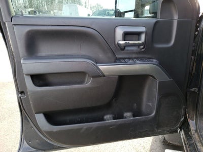 2018 Chevrolet Silverado 2500 HD LT