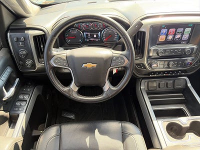 2018 Chevrolet Silverado 3500 HD LTZ