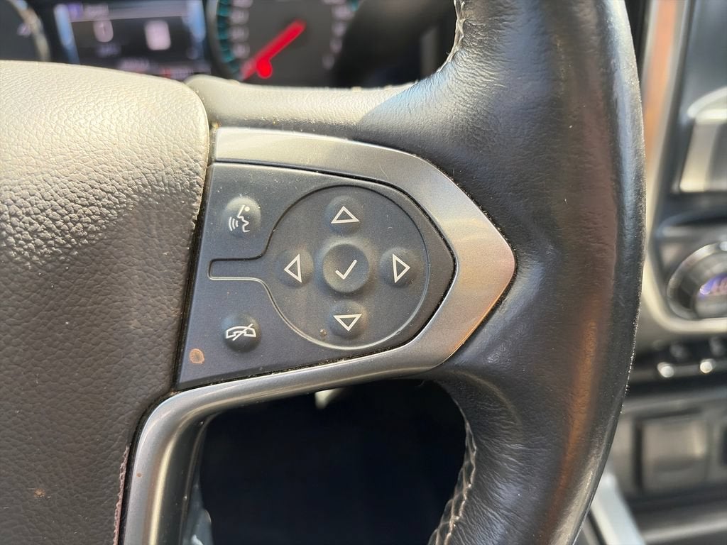 2018 Chevrolet Silverado 3500 HD LTZ