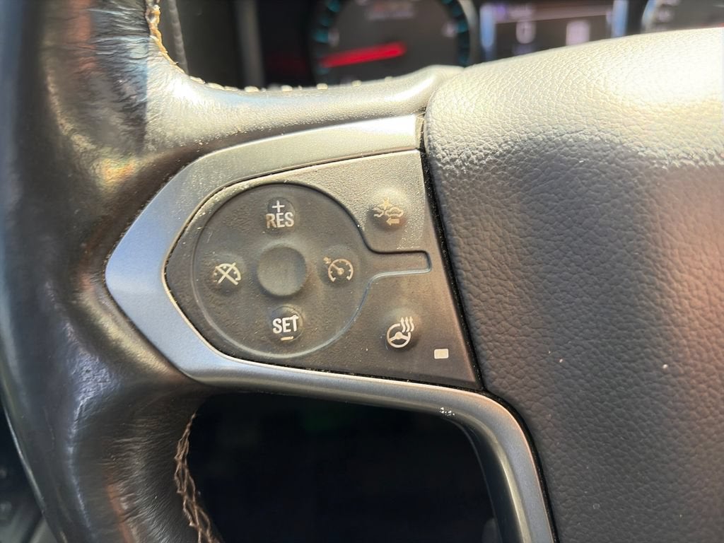 2018 Chevrolet Silverado 3500 HD LTZ