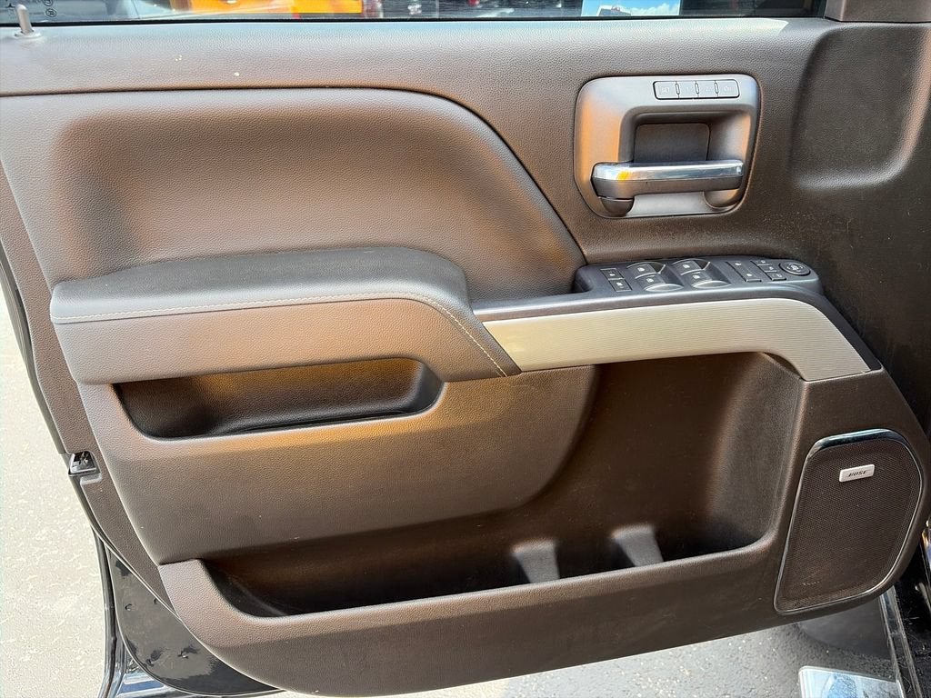 2018 Chevrolet Silverado 3500 HD LTZ