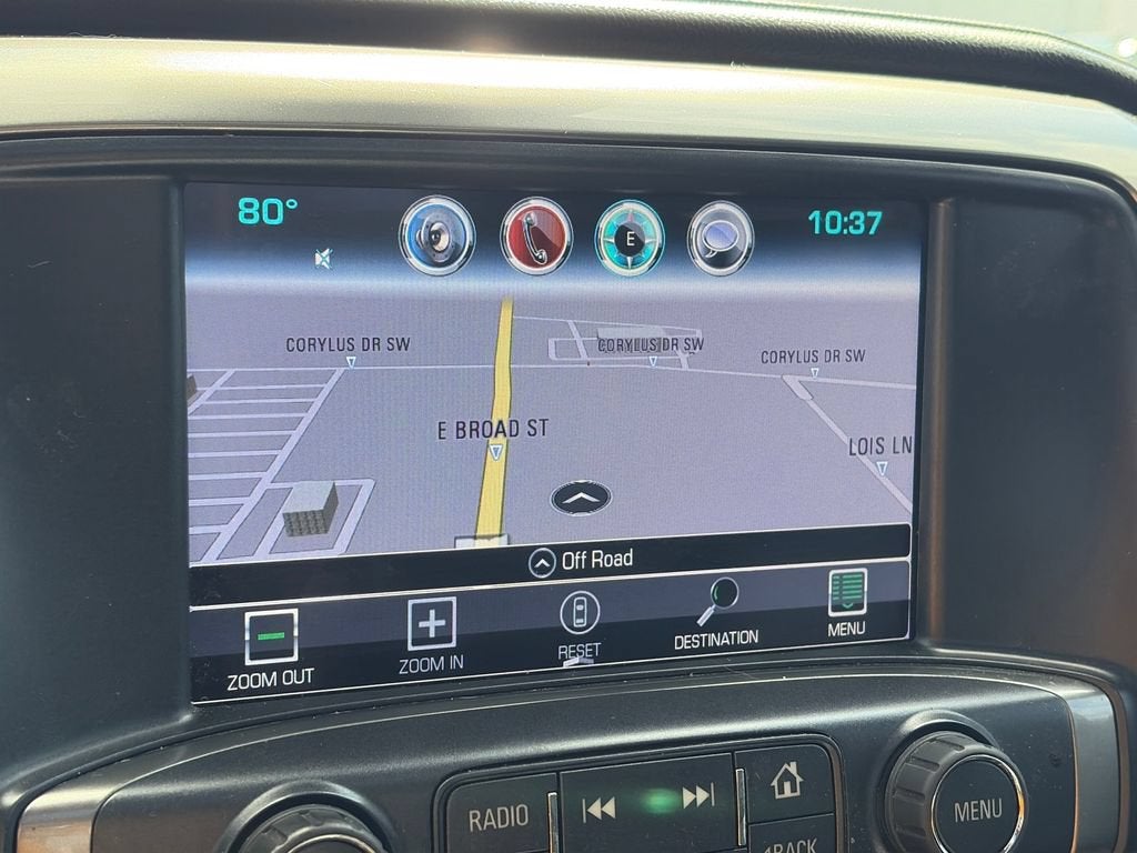 2018 Chevrolet Silverado 3500 HD LTZ