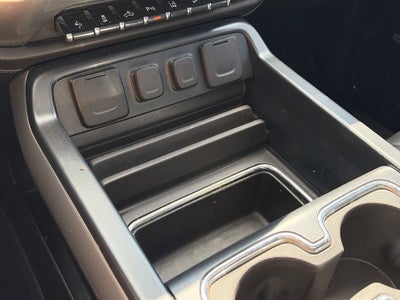 2018 Chevrolet Silverado 3500 HD LTZ
