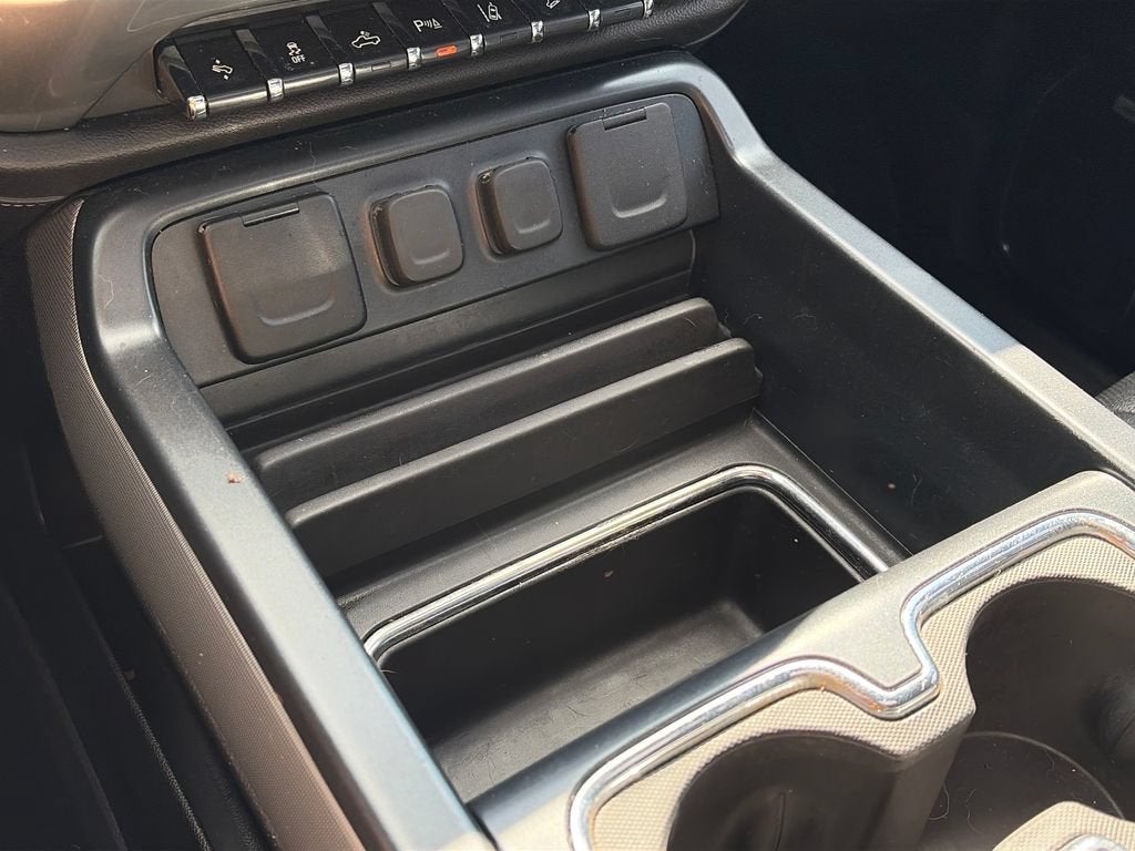2018 Chevrolet Silverado 3500 HD LTZ