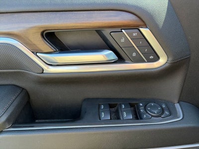 2025 Chevrolet Silverado 2500 HD High Country