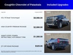 2025 Chevrolet Silverado 2500 HD High Country
