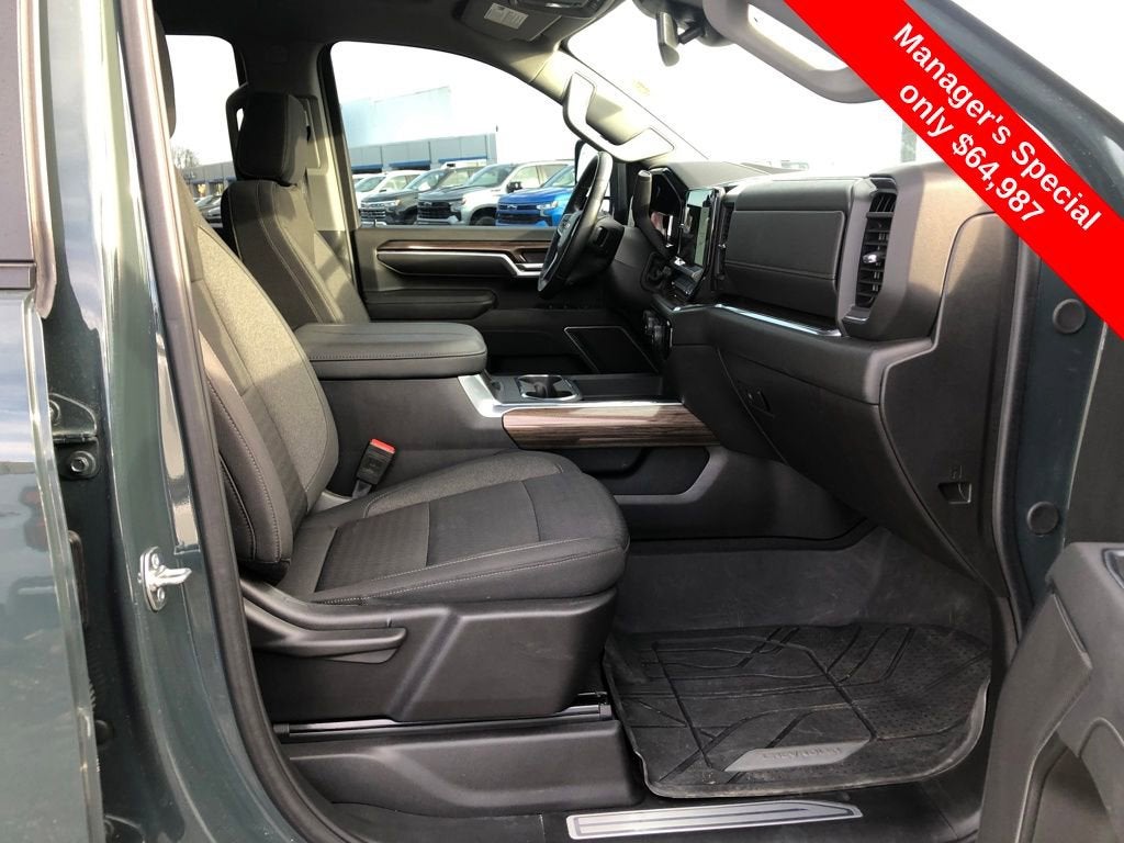 2025 Chevrolet Silverado 3500 HD LT