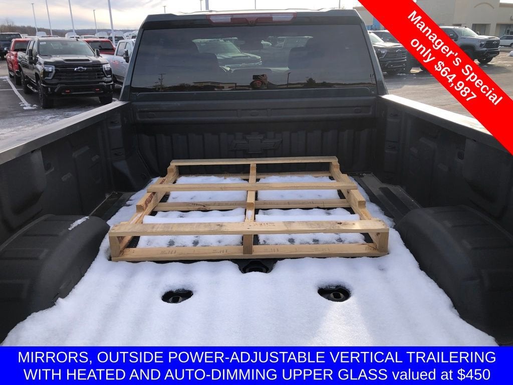 2025 Chevrolet Silverado 3500 HD LT