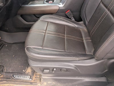 2025 Chevrolet Silverado 3500 HD High Country DRW