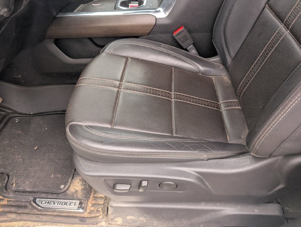 2025 Chevrolet Silverado 3500 HD High Country DRW