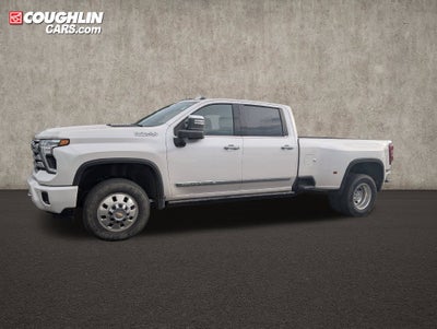 2025 Chevrolet Silverado 3500 HD High Country DRW