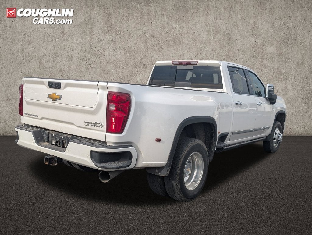 2025 Chevrolet Silverado 3500 HD High Country DRW