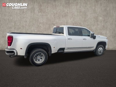 2025 Chevrolet Silverado 3500 HD High Country DRW