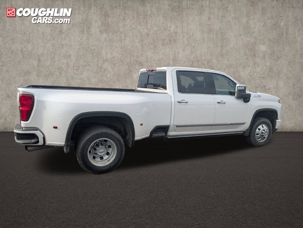 2025 Chevrolet Silverado 3500 HD High Country DRW