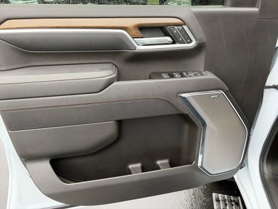2026 Chevrolet Silverado 3500 HD High Country