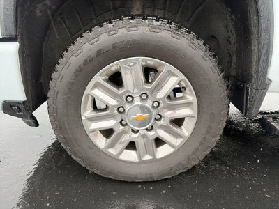 2026 Chevrolet Silverado 3500 HD High Country
