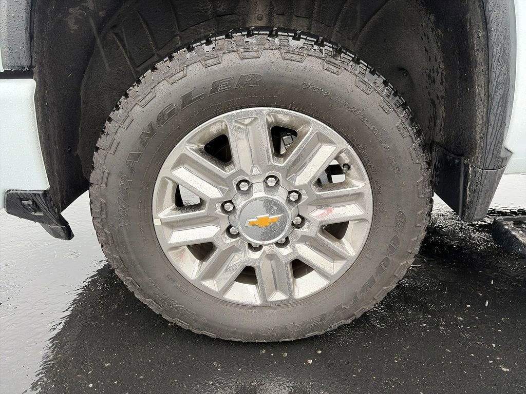 2026 Chevrolet Silverado 3500 HD High Country