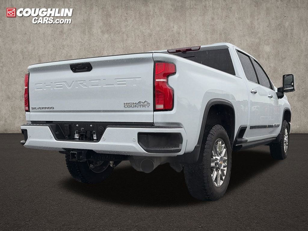 2026 Chevrolet Silverado 3500 HD High Country