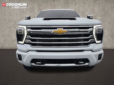 2026 Chevrolet Silverado 3500 HD High Country