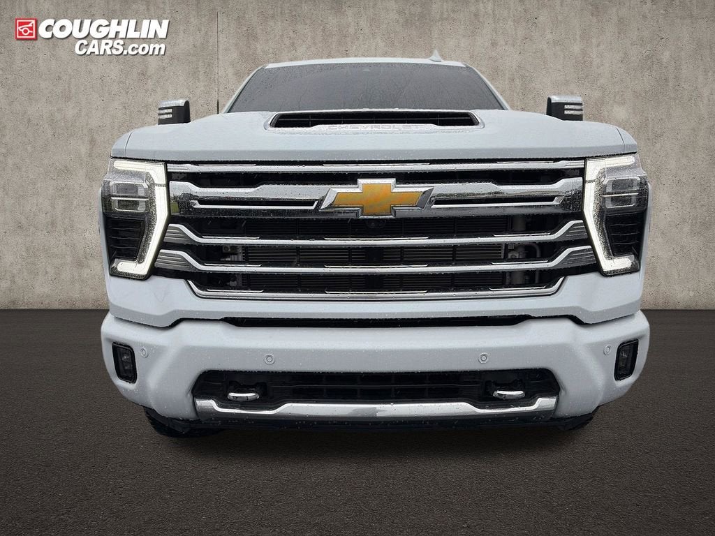 2026 Chevrolet Silverado 3500 HD High Country