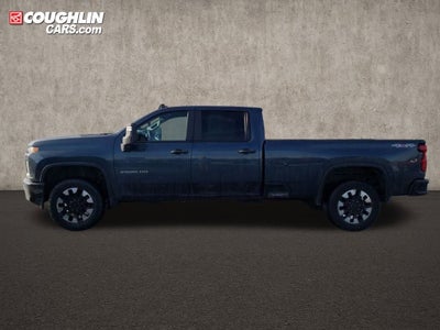 2020 Chevrolet Silverado 2500 HD Custom
