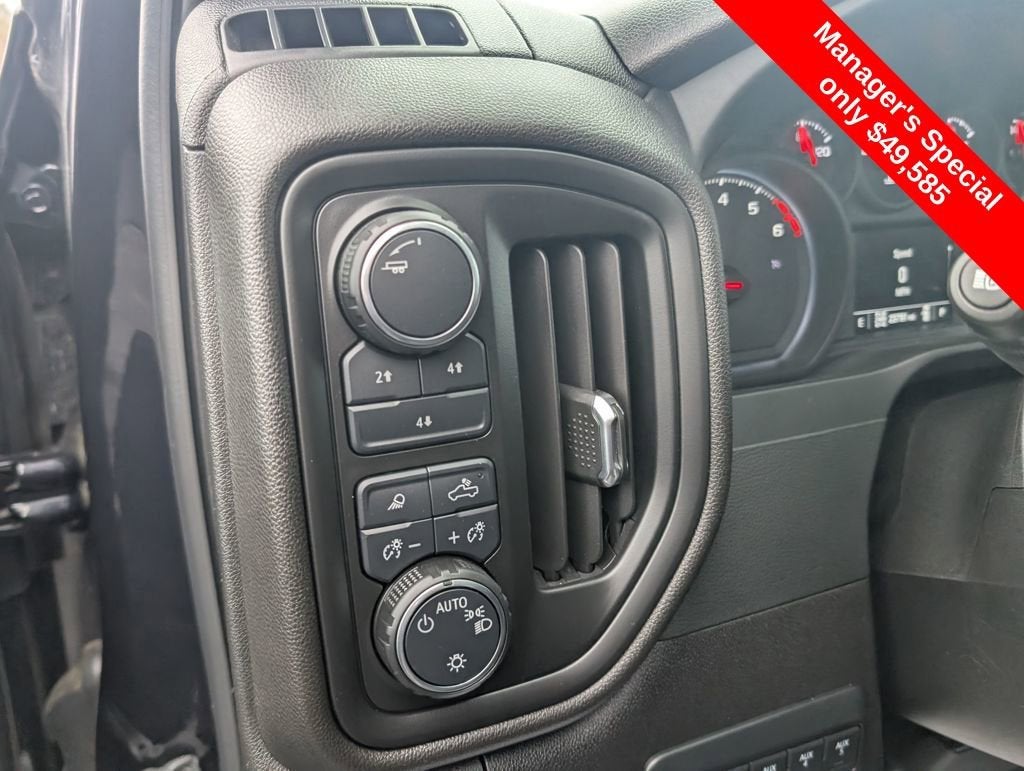 2024 Chevrolet Silverado 2500 HD Custom