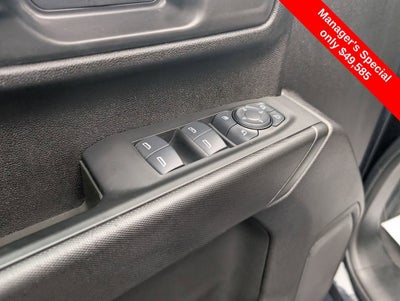 2024 Chevrolet Silverado 2500 HD Custom