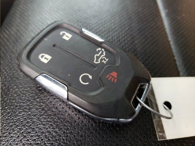 2020 Chevrolet Silverado 2500 HD LTZ