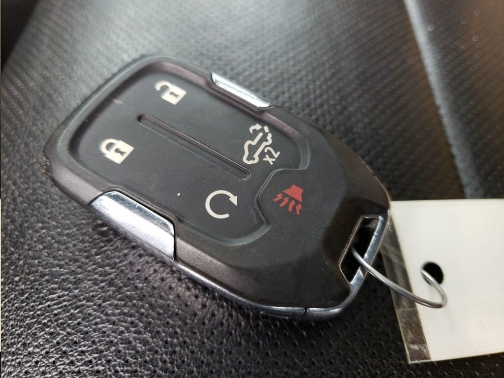 2020 Chevrolet Silverado 2500 HD LTZ