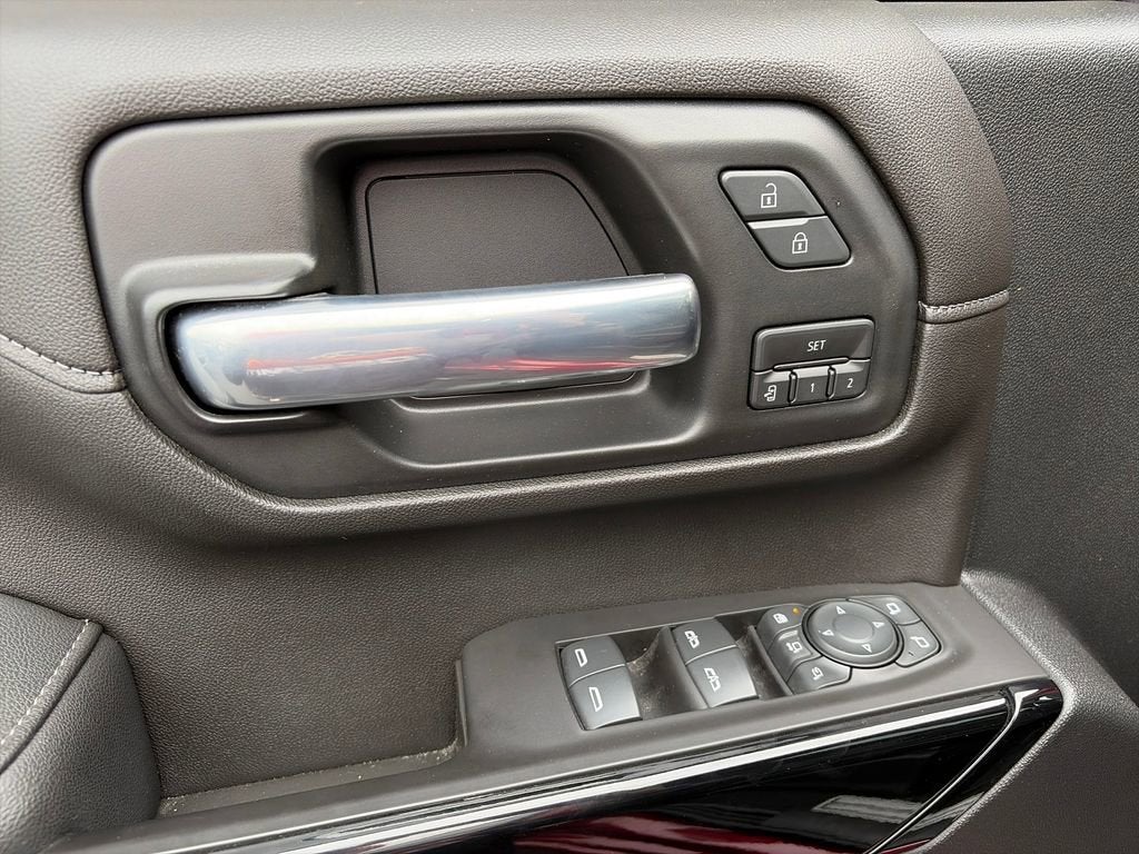 2020 Chevrolet Silverado 2500 HD LTZ