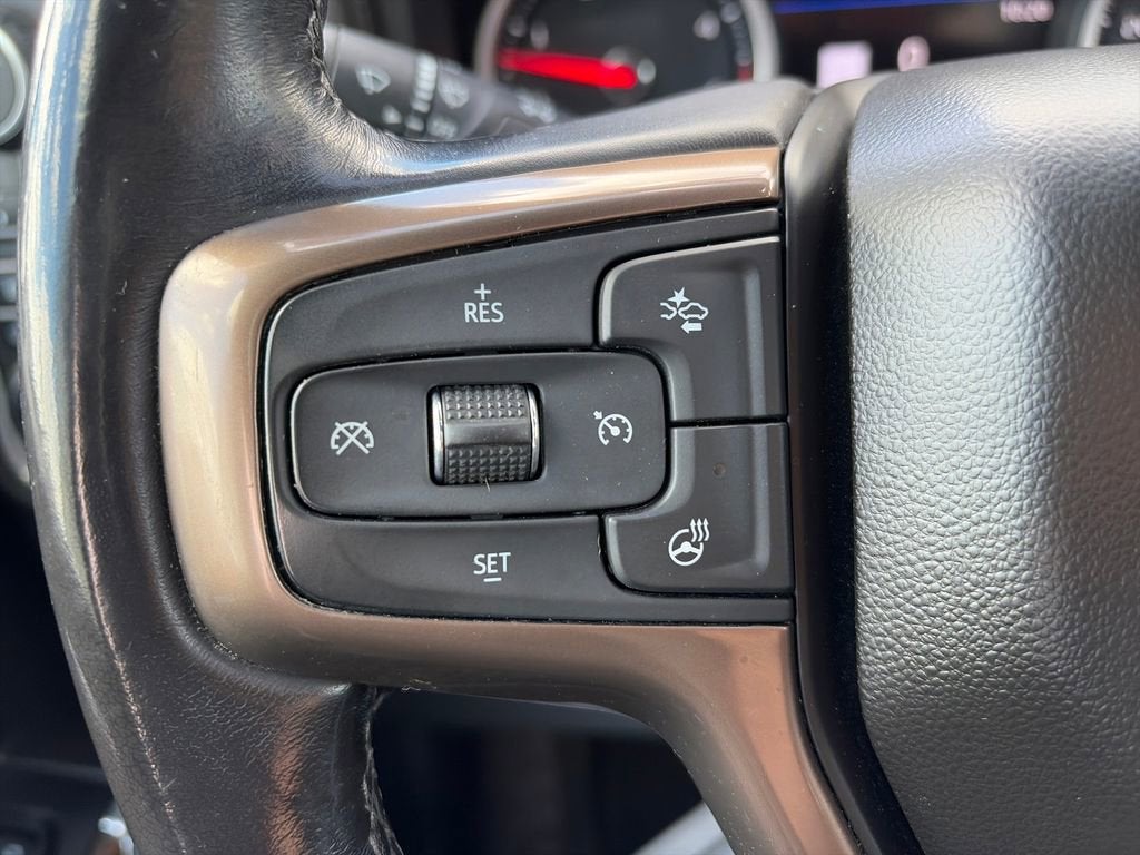 2022 Chevrolet Silverado 2500 HD High Country