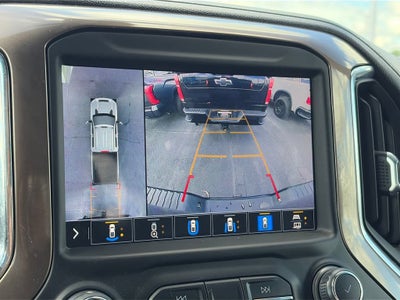 2022 Chevrolet Silverado 2500 HD High Country