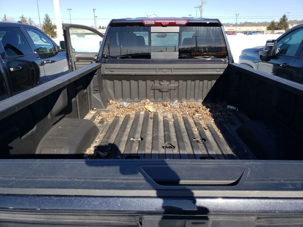 2024 Chevrolet Silverado 3500 HD LTZ DRW