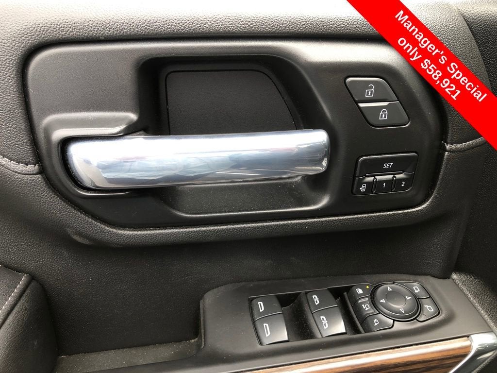 2021 Chevrolet Silverado 3500 HD High Country DRW