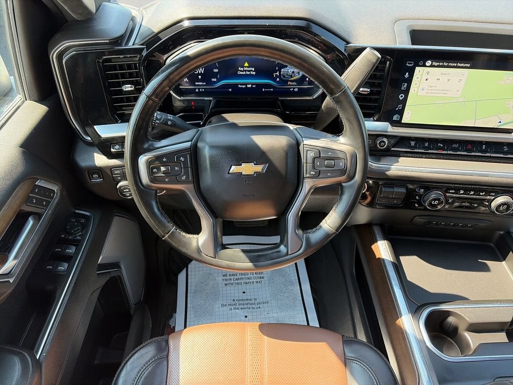 2024 Chevrolet Silverado 3500 HD High Country