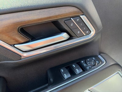 2024 Chevrolet Silverado 3500 HD High Country