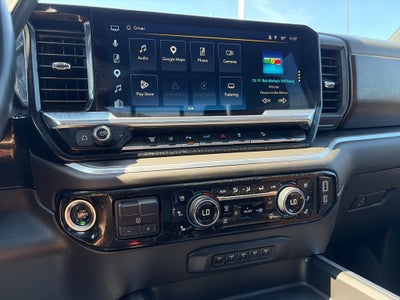 2024 Chevrolet Silverado 3500 HD High Country