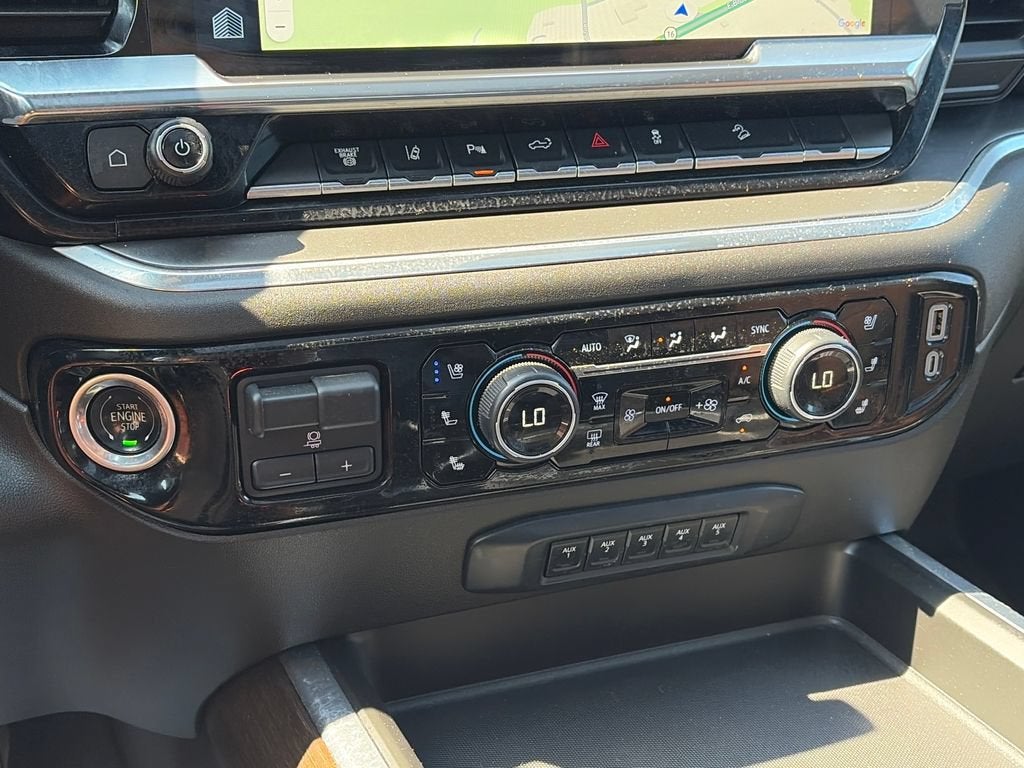 2024 Chevrolet Silverado 3500 HD High Country