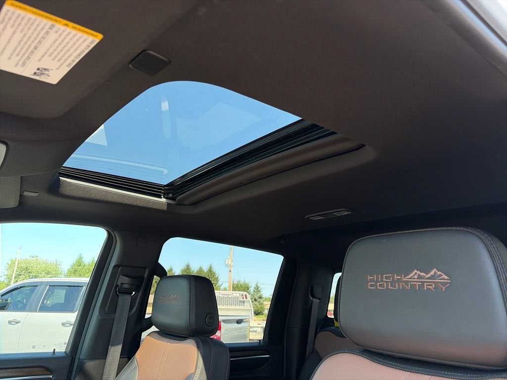 2024 Chevrolet Silverado 3500 HD High Country