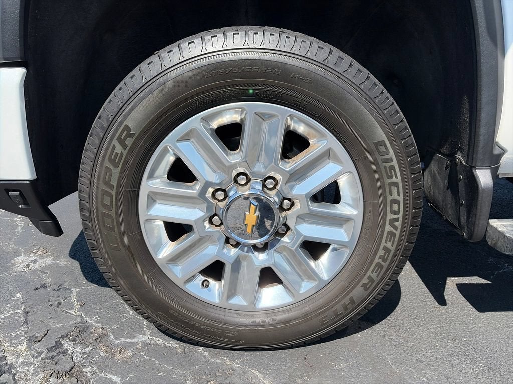 2024 Chevrolet Silverado 3500 HD High Country