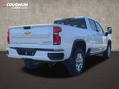 2024 Chevrolet Silverado 3500 HD High Country
