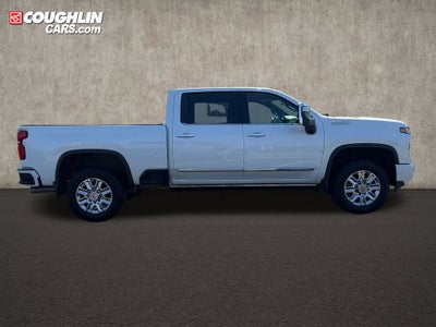 2024 Chevrolet Silverado 3500 HD High Country