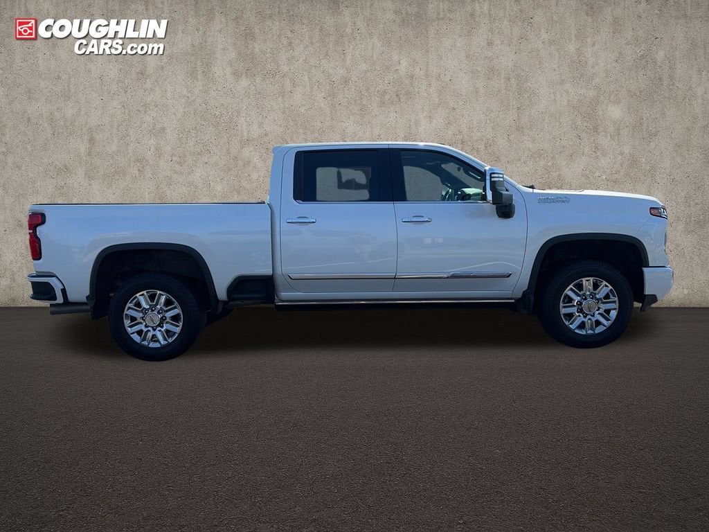 2024 Chevrolet Silverado 3500 HD High Country