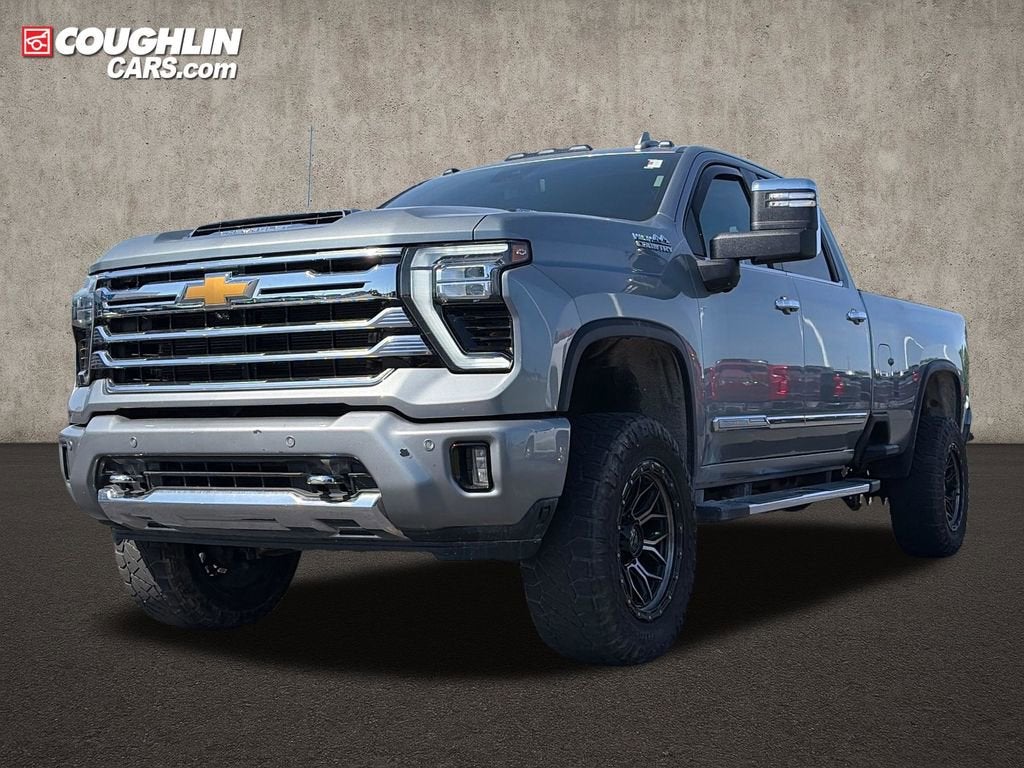 2024 Chevrolet Silverado 3500 HD High Country