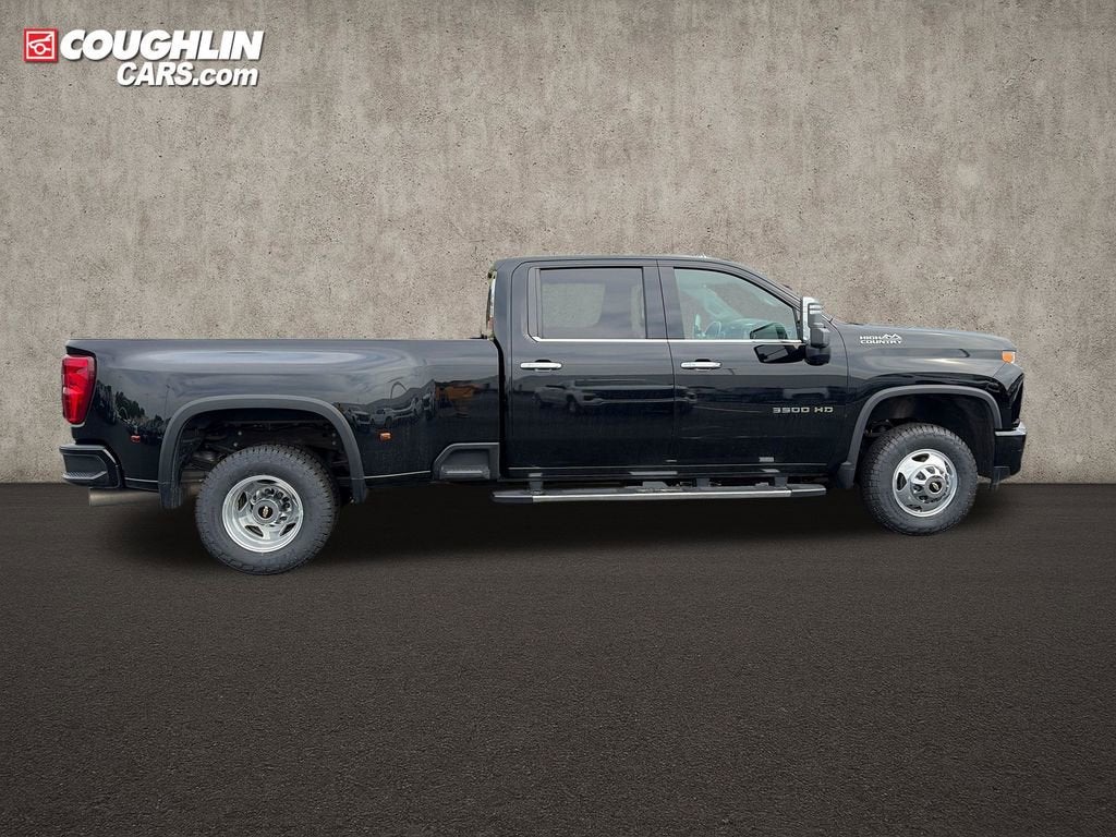 2021 Chevrolet Silverado 3500 HD High Country