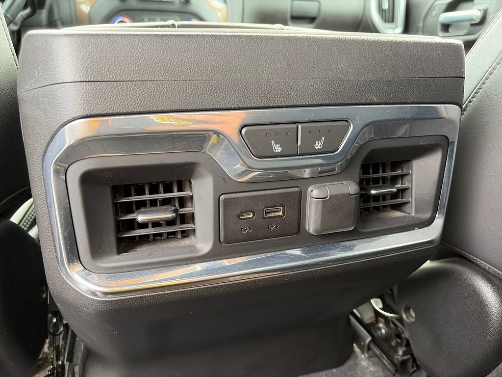 2021 Chevrolet Silverado 3500 HD High Country