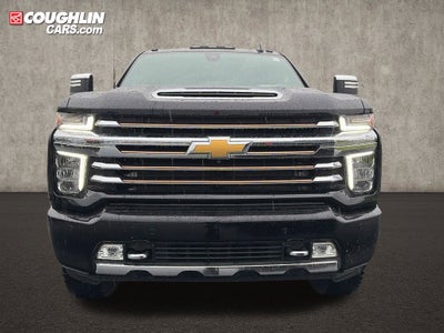 2022 Chevrolet Silverado 3500 HD High Country